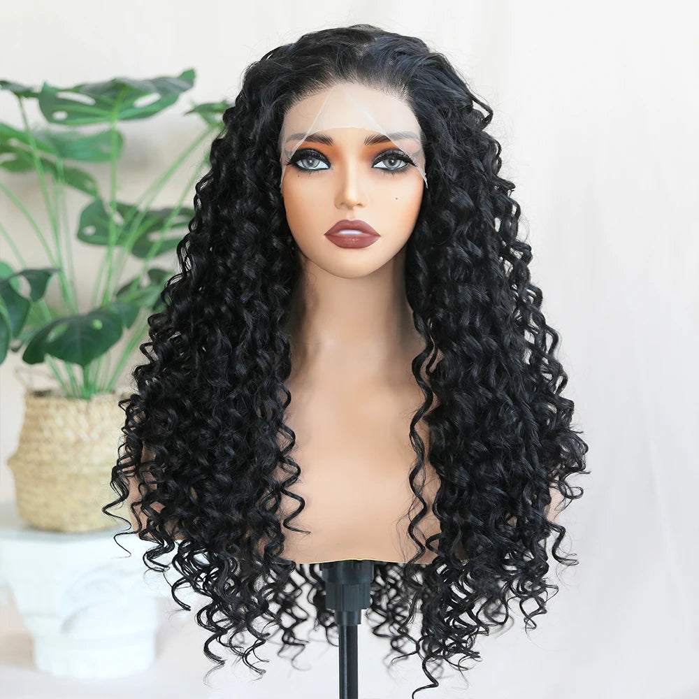 Kinky Curly Wigs