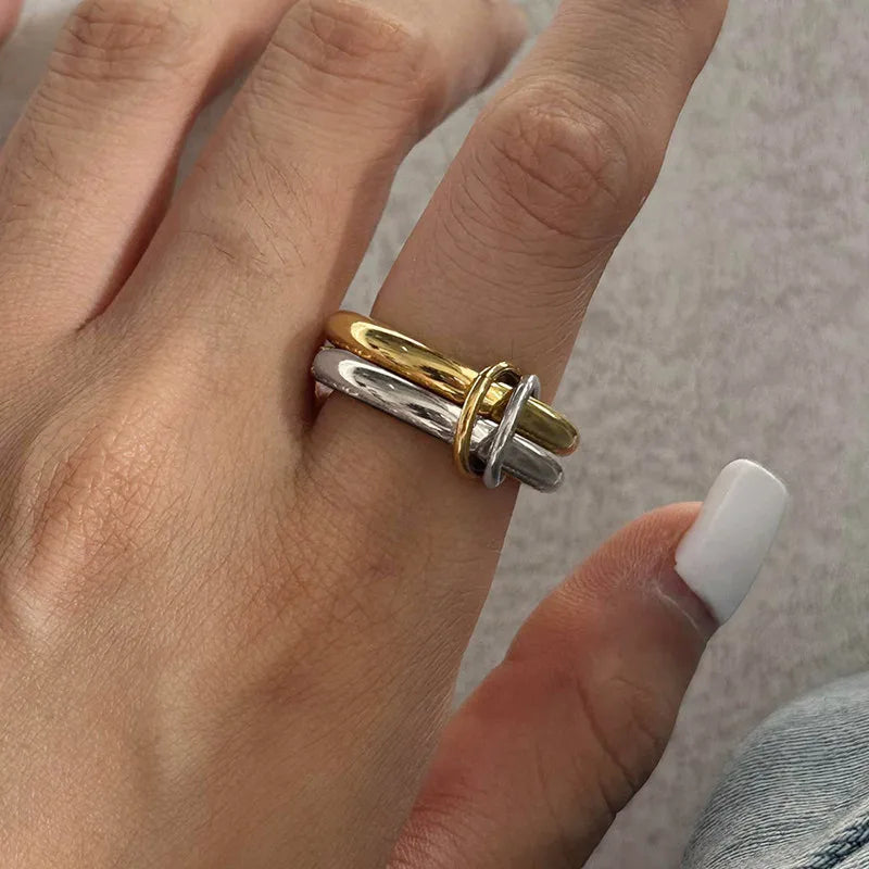 Geometric ring rings