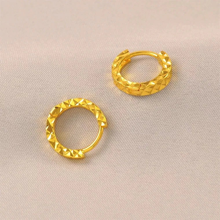 14k Yellow Gold Color Women's