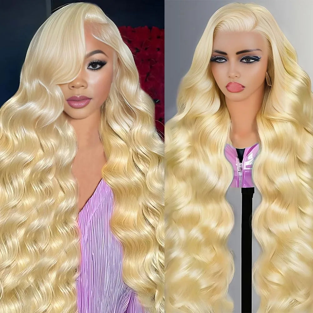 Ombre Ash Blonde
