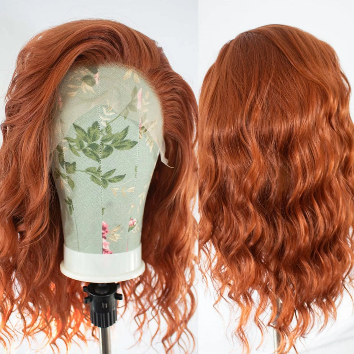 Ginger OrangeHair Wigs for Women