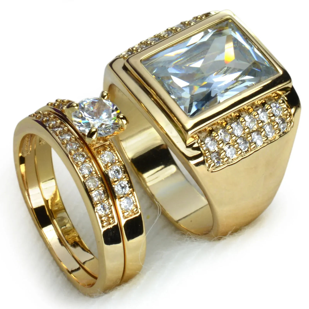Lover's  wedding  ring