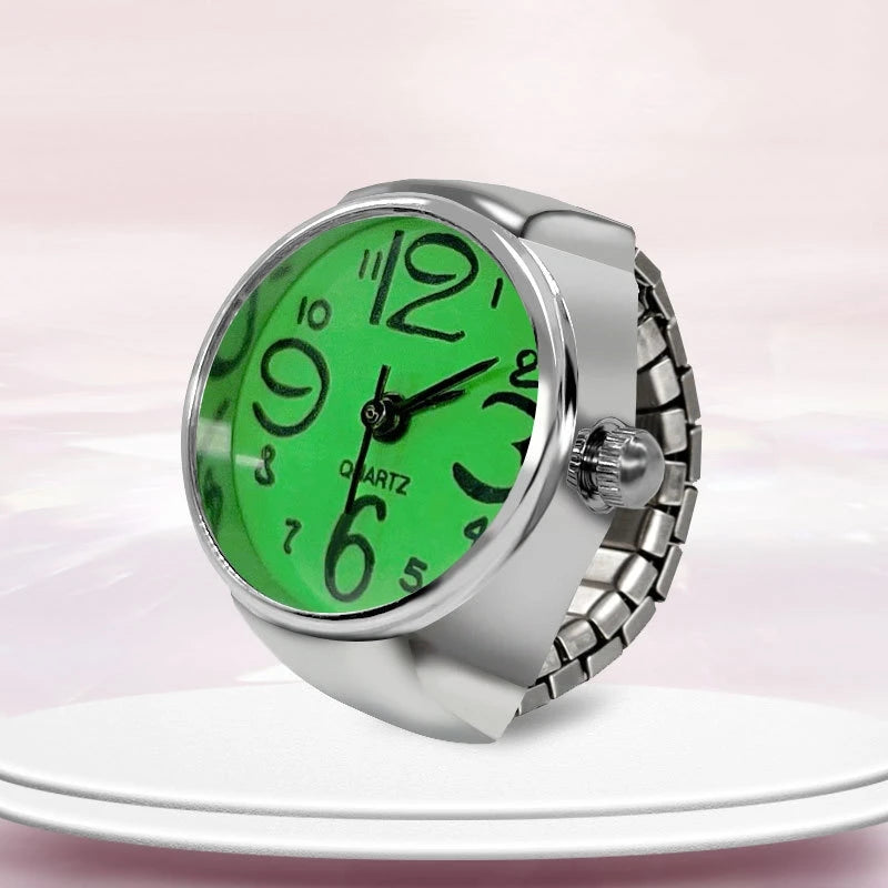 New Ring Watch