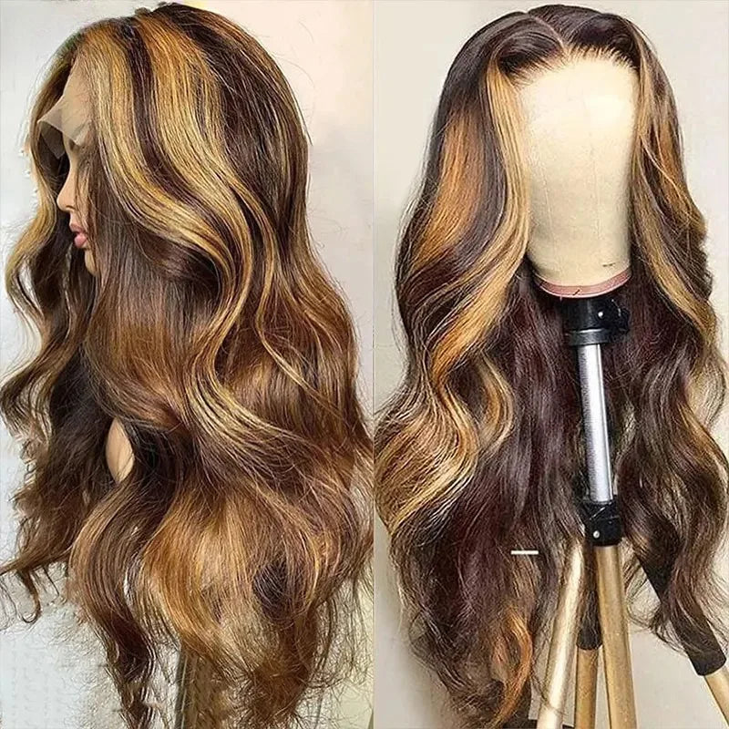 Ombre Ash Blonde