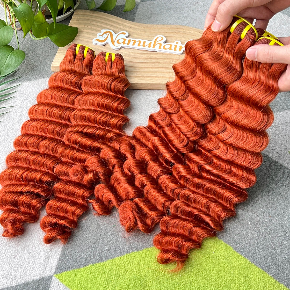 Ginger Orange