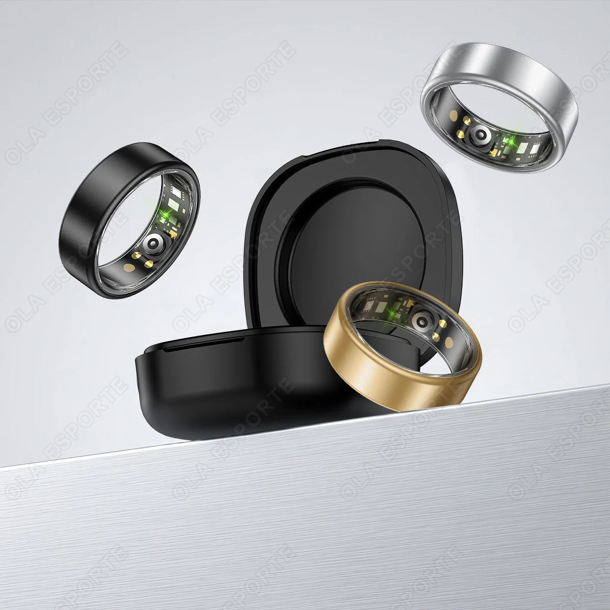R10 Smart Ring