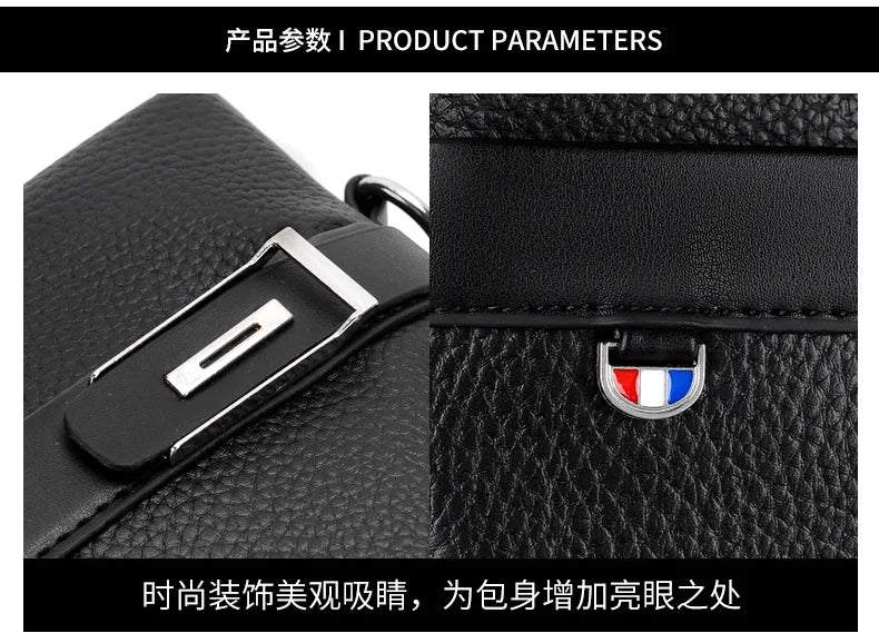 Men's Handbag, Business