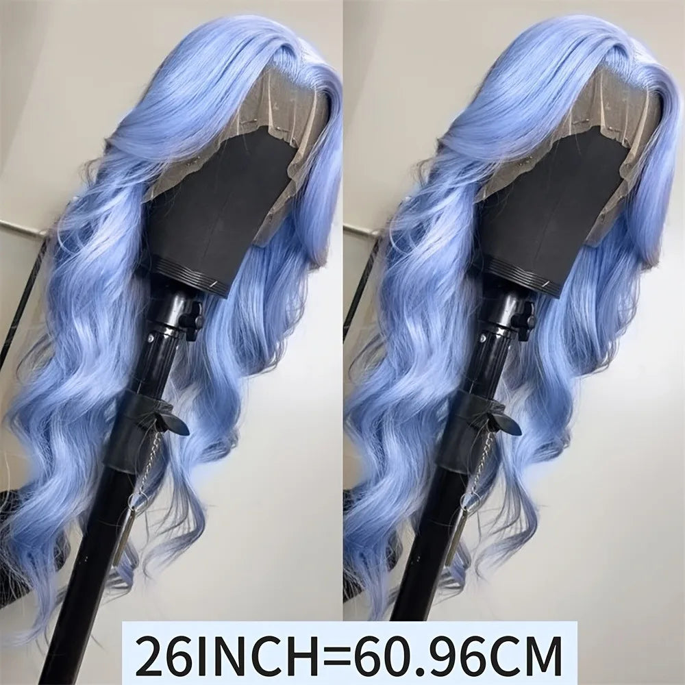 Ombre Ash Blonde