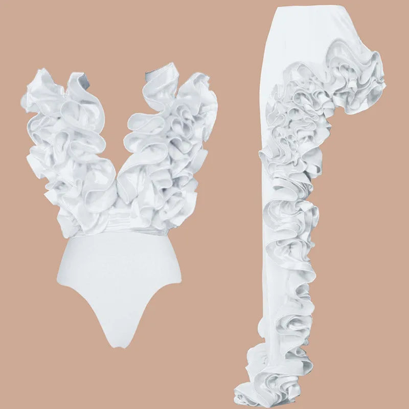 Bikini Bodysuit Swimwear