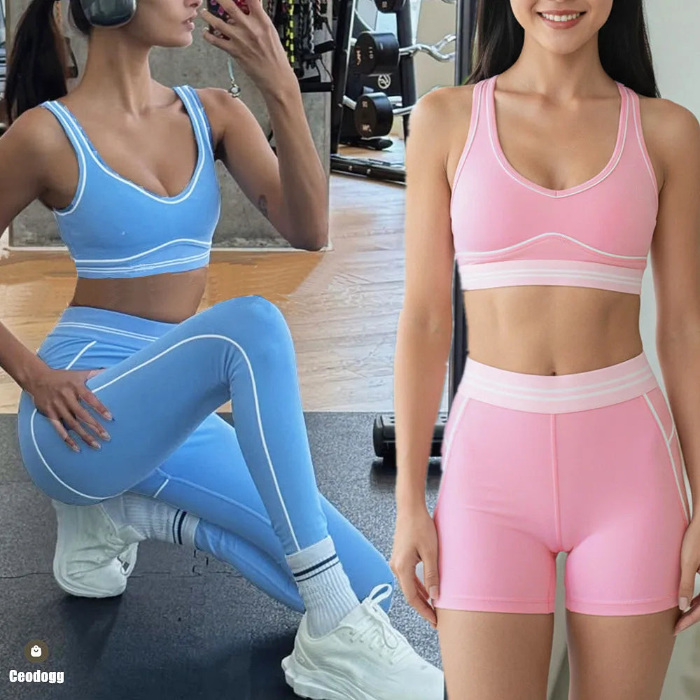 Gym Clothes Woman Yoga