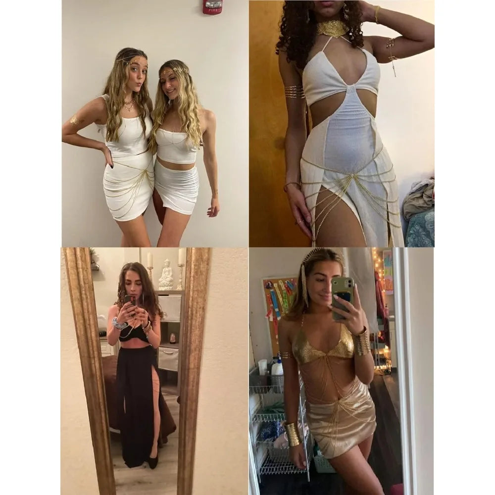 Belly Chain Layered