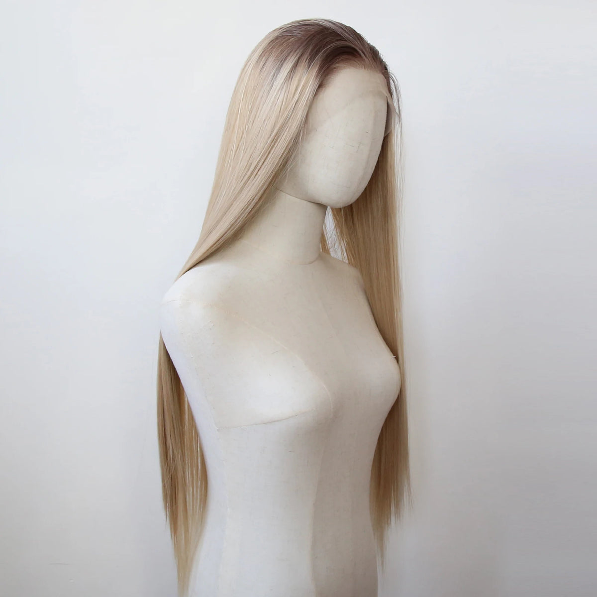 Ombre Honey Blonde Wig