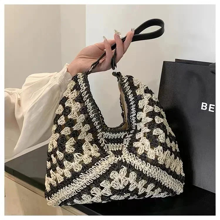 Women's retro handbag,