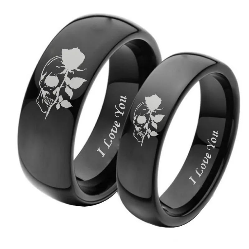Titanium Steel Ring
