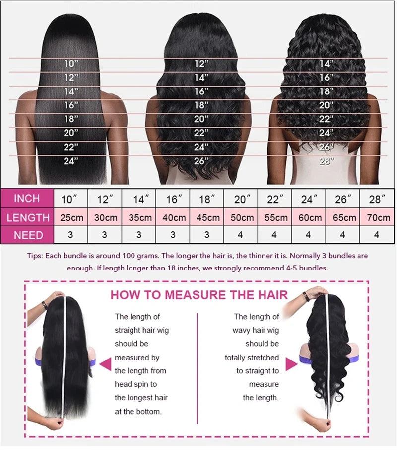 HD Lace Wig Female