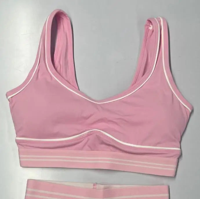 Gym Clothes Woman Yoga