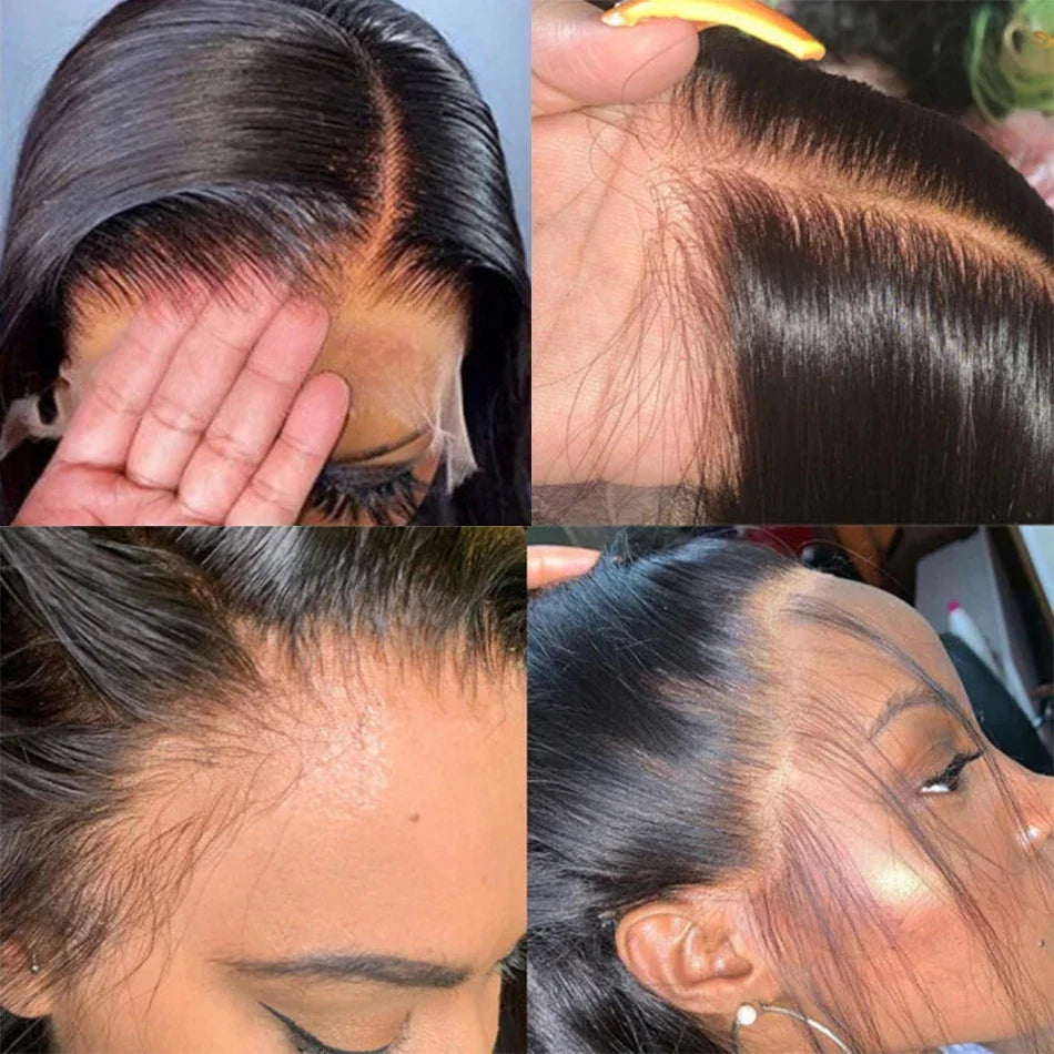 Hd Lace Frontal Wig