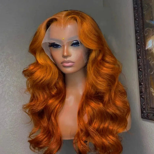 Ginger Orange