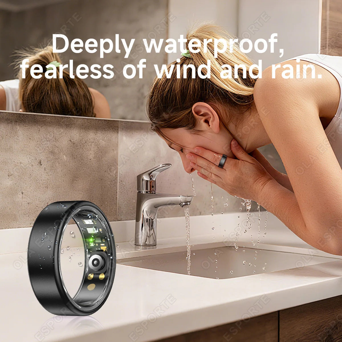 R10 Smart Ring