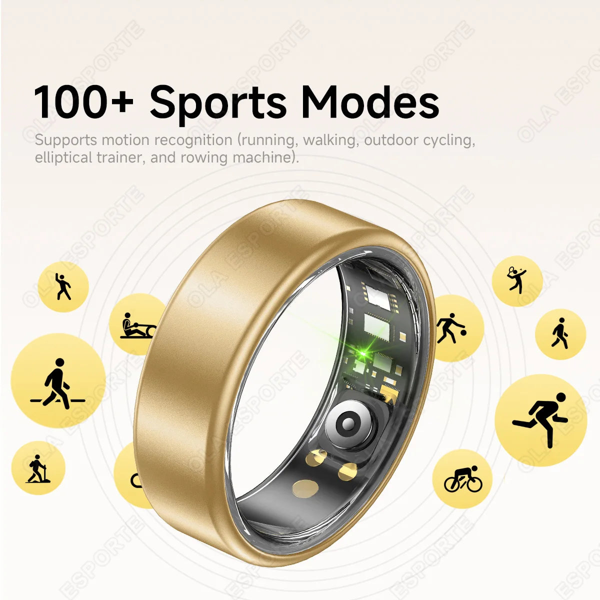 R10 Smart Ring