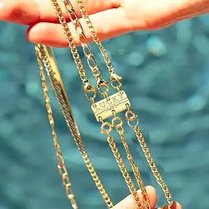 Lucky Necklace Layering