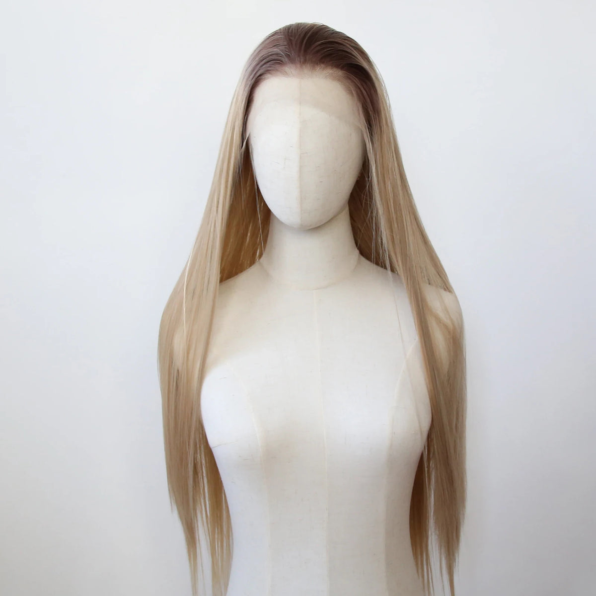 Ombre Honey Blonde Wig