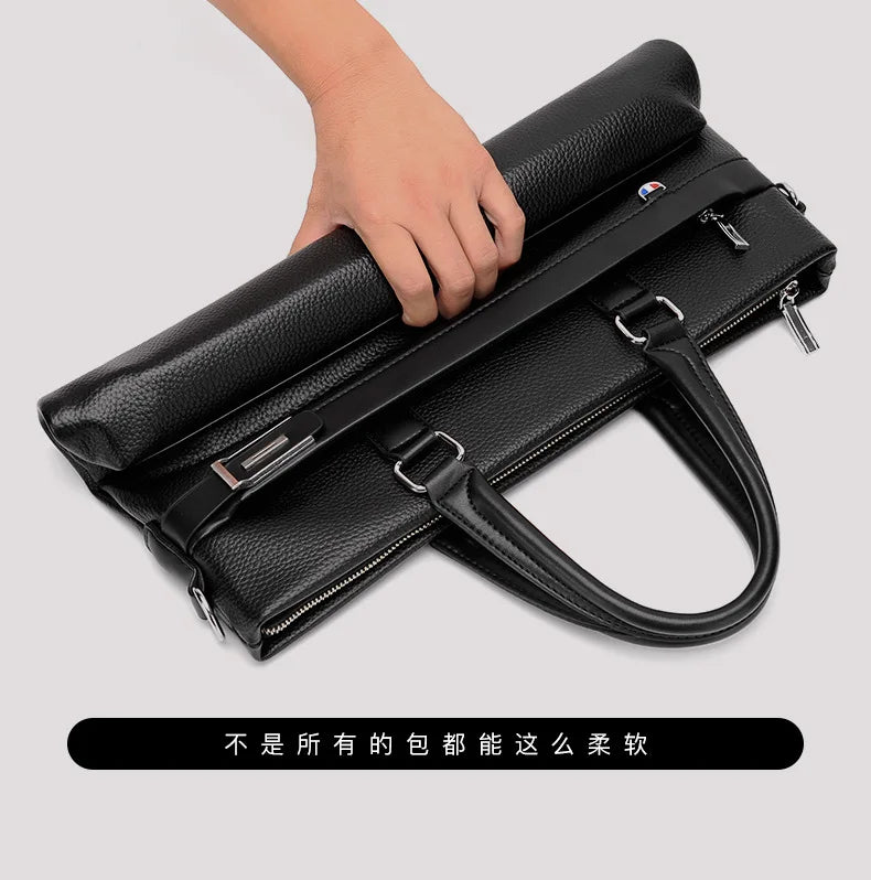 Men's Handbag, Business
