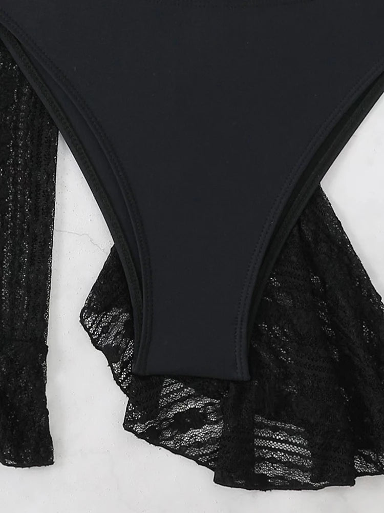 Swimsuit Long-sleeve Cover