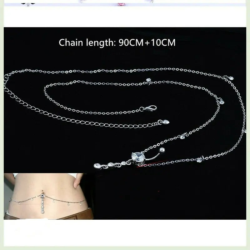 Fashion Waist Chains