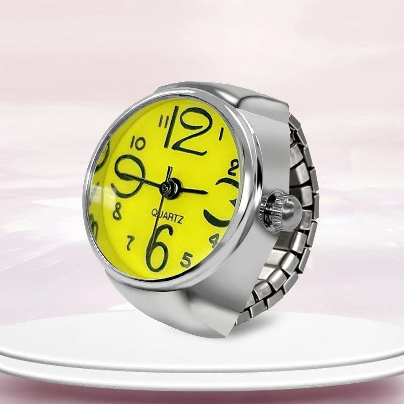 New Ring Watch
