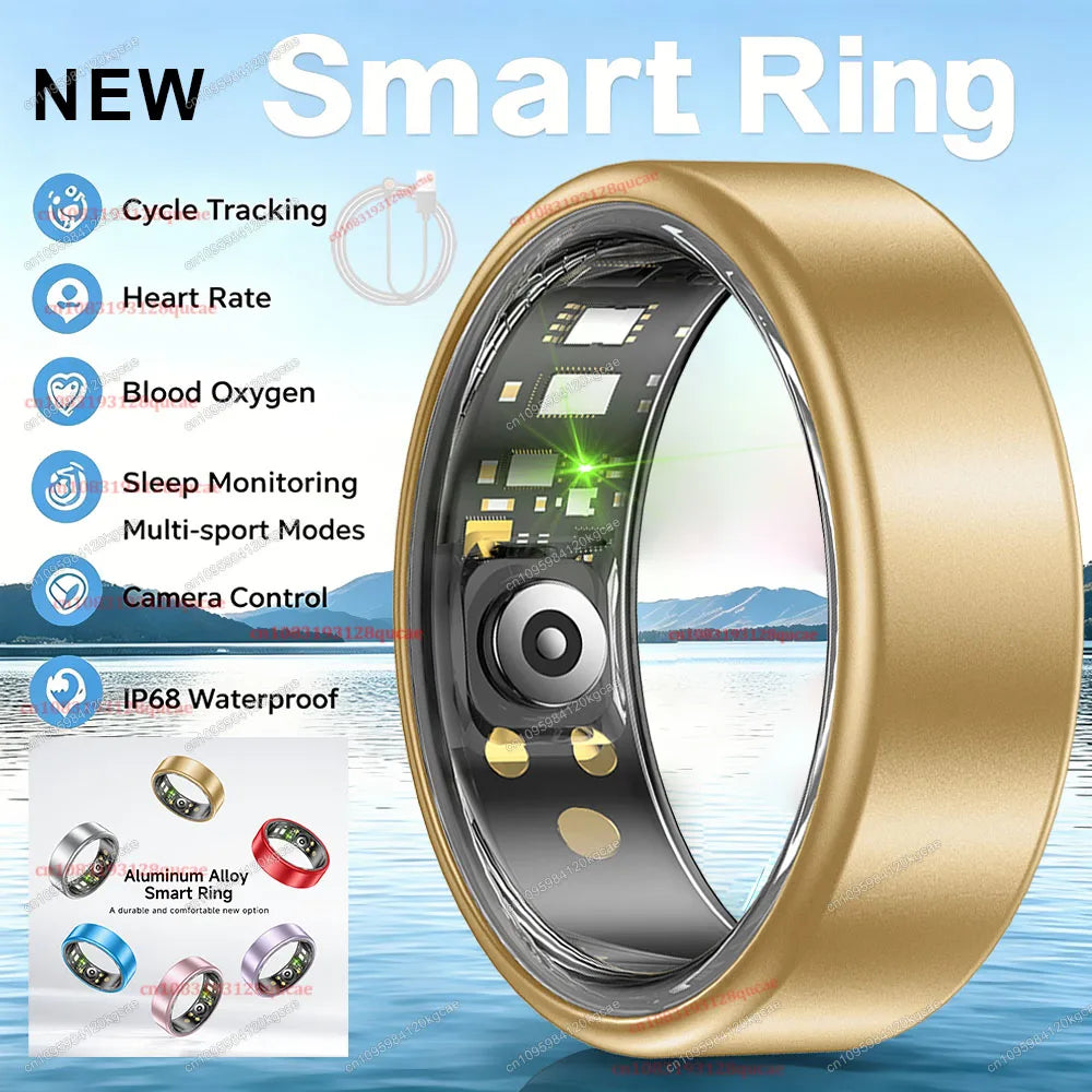 R10 Smart Ring