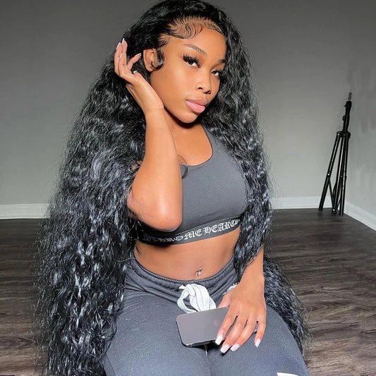 Hd Lace Frontal Wigs