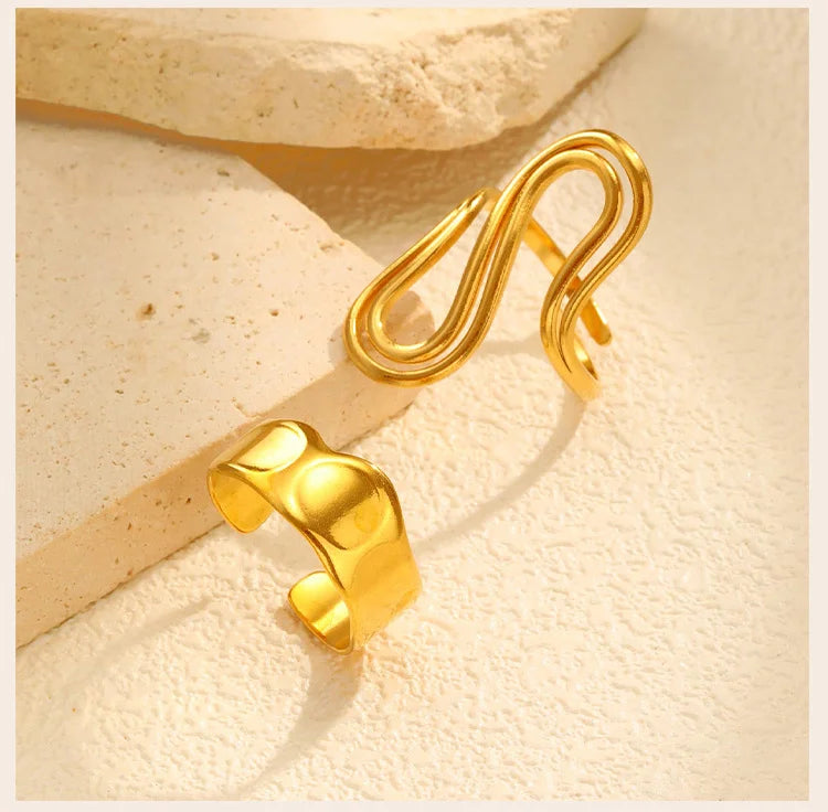 Women's Ring, 18k Gold