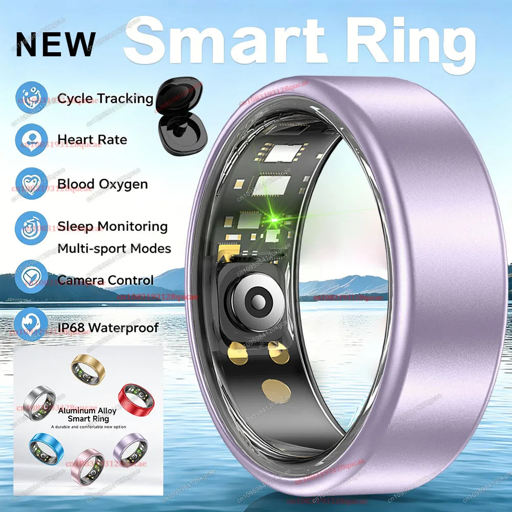 R10 Smart Ring