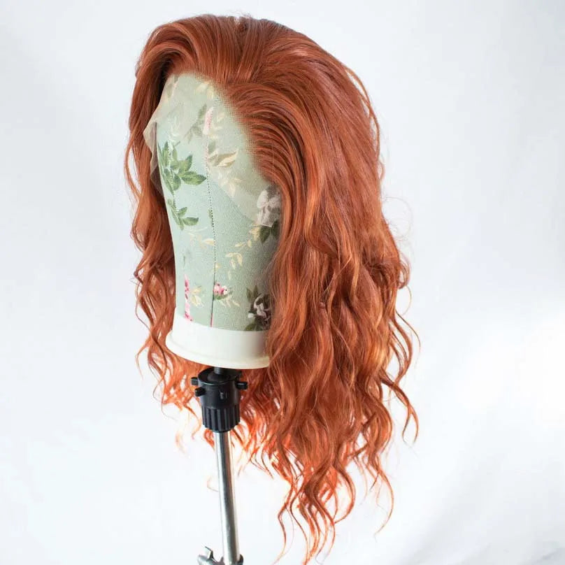 Ginger OrangeHair Wigs for Women