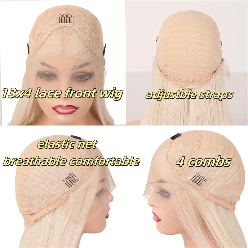 HD Lace Wig Female