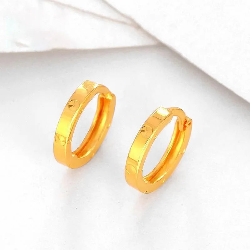 18K Gold Earring for Women Earring