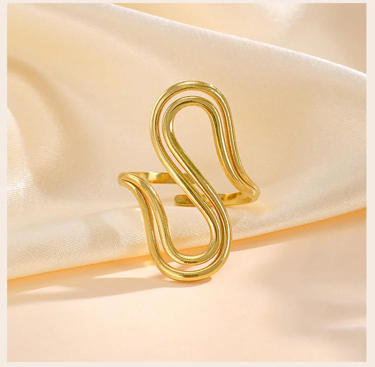 Women's Ring, 18k Gold