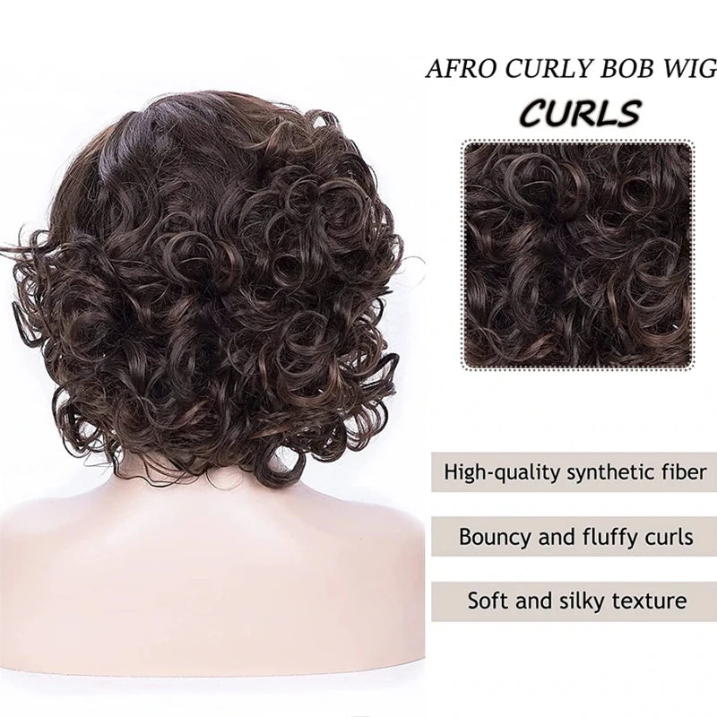 HAIRJOY Synthetic Hair