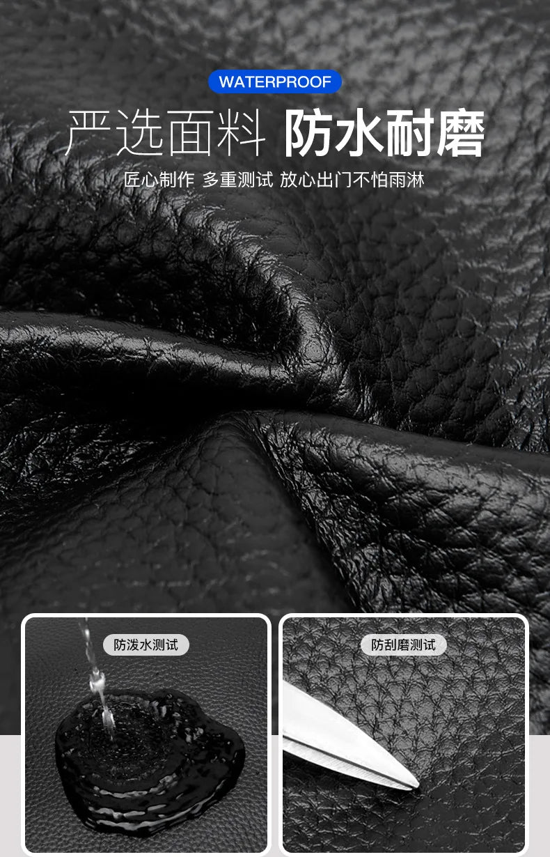 Men's Handbag, Business