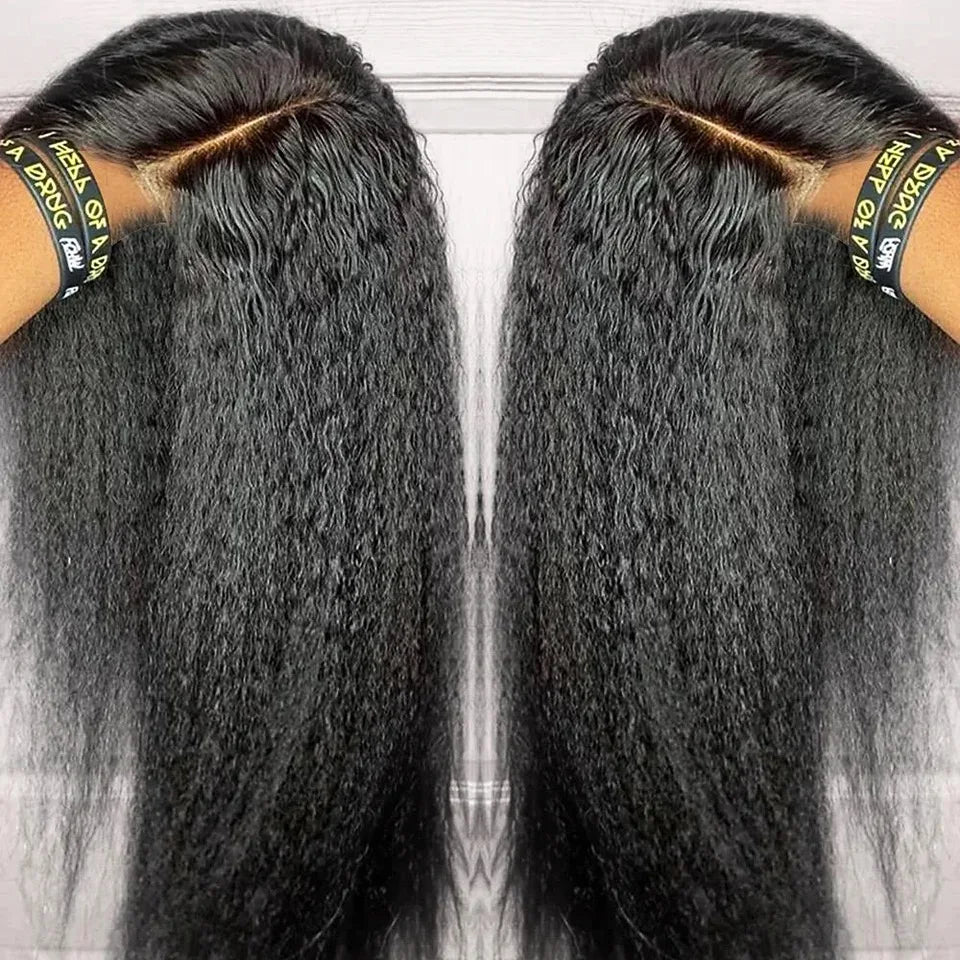 Yaki Kinky  Hair