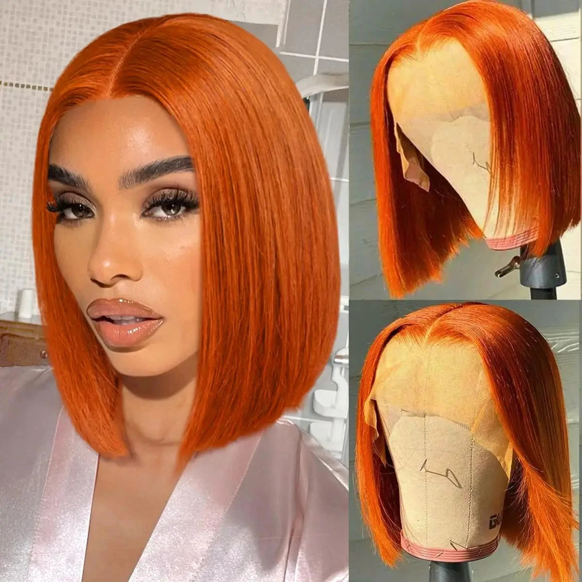 Ginger Orange
