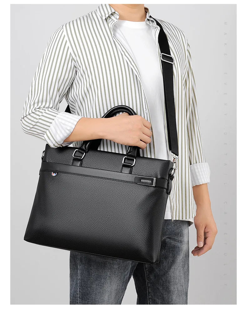 Men's Handbag, Business