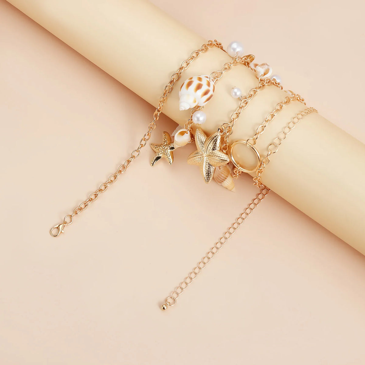 Bohemian Starfish Conch