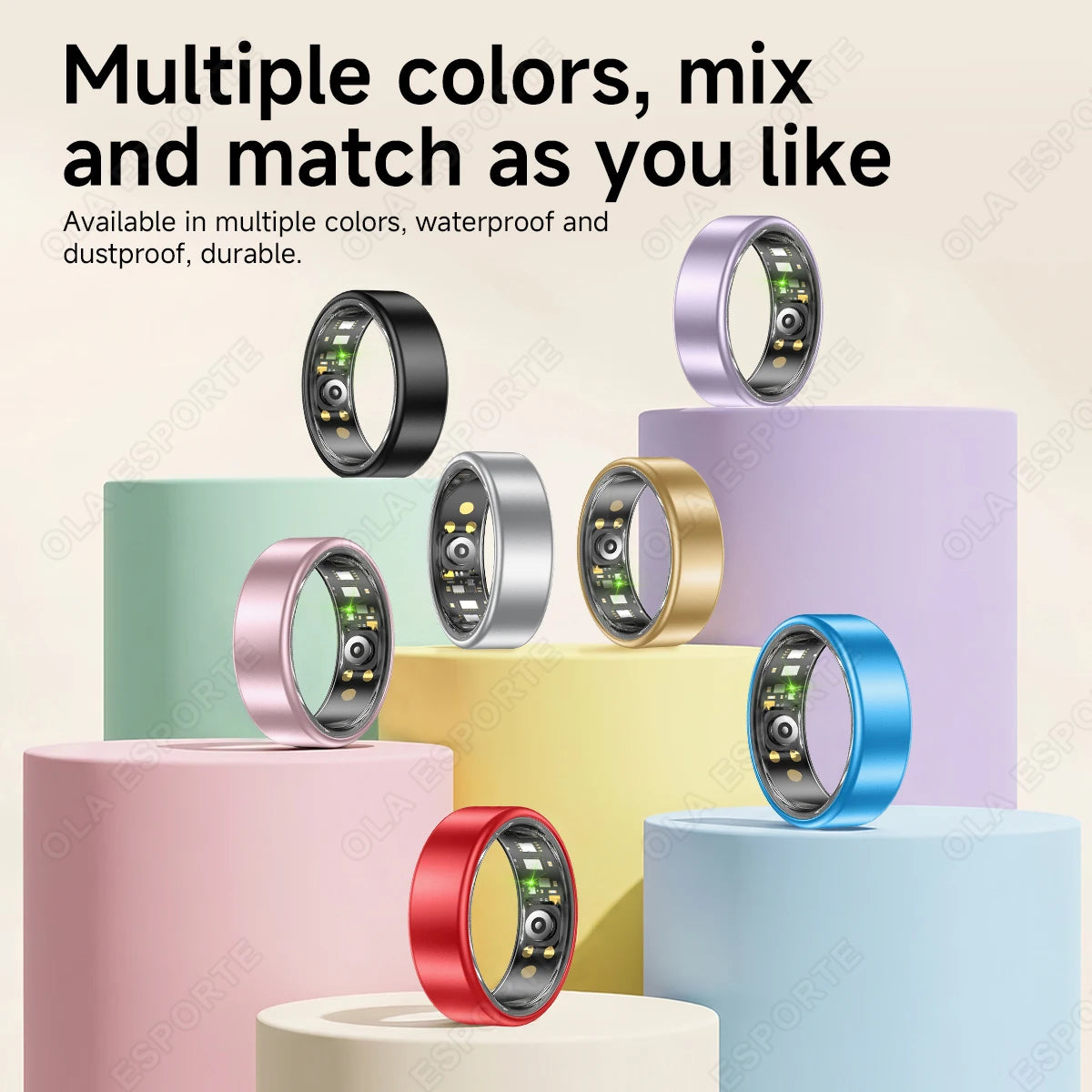 R10 Smart Ring