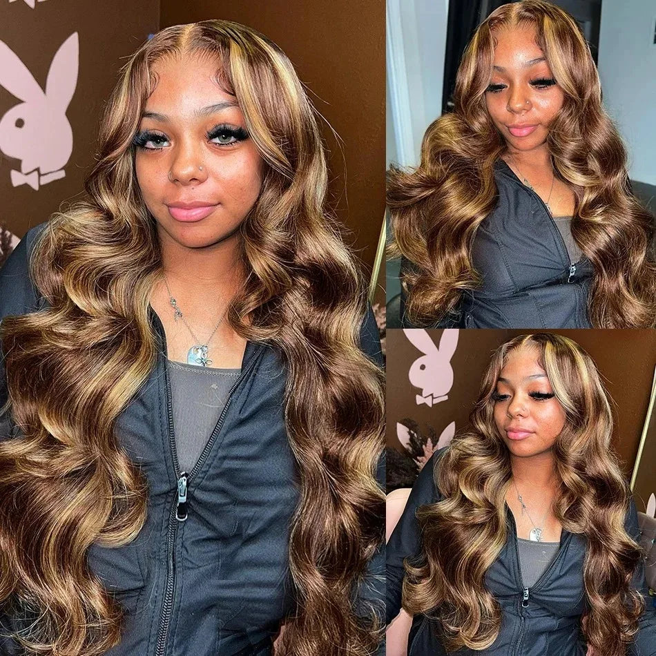 Ombre Ash Blonde