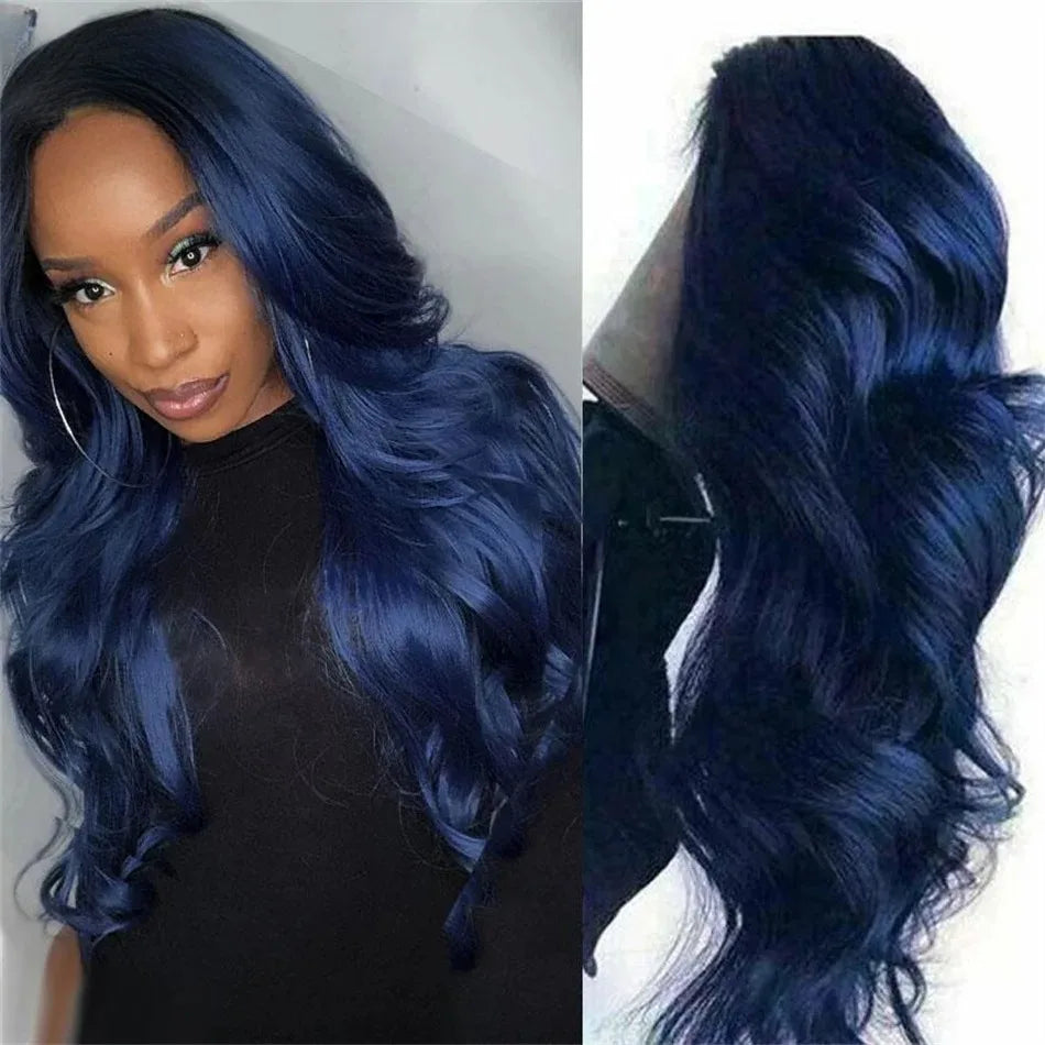 Ombre Ash Blonde