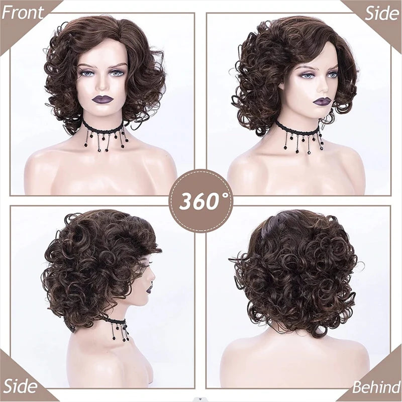 HAIRJOY Synthetic Hair