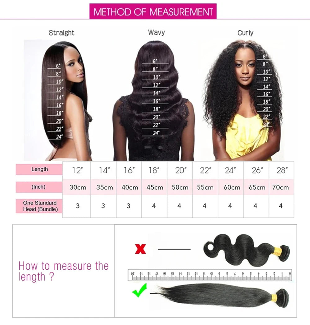 Burgundy Lace Front Wig