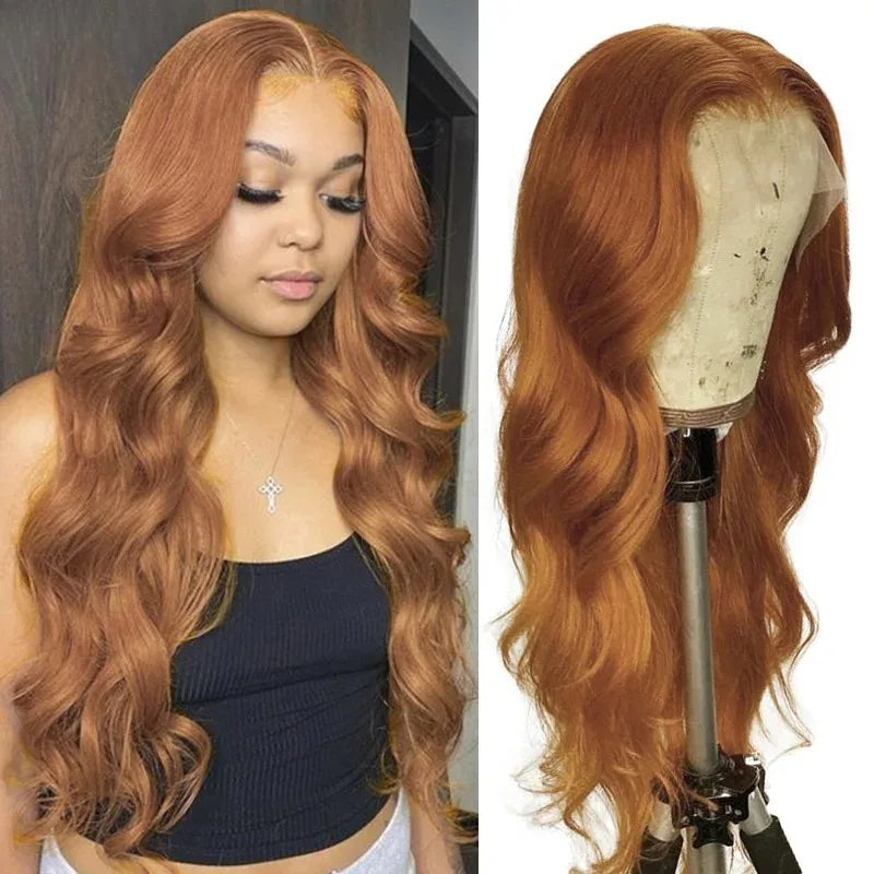Ombre Ash Blonde